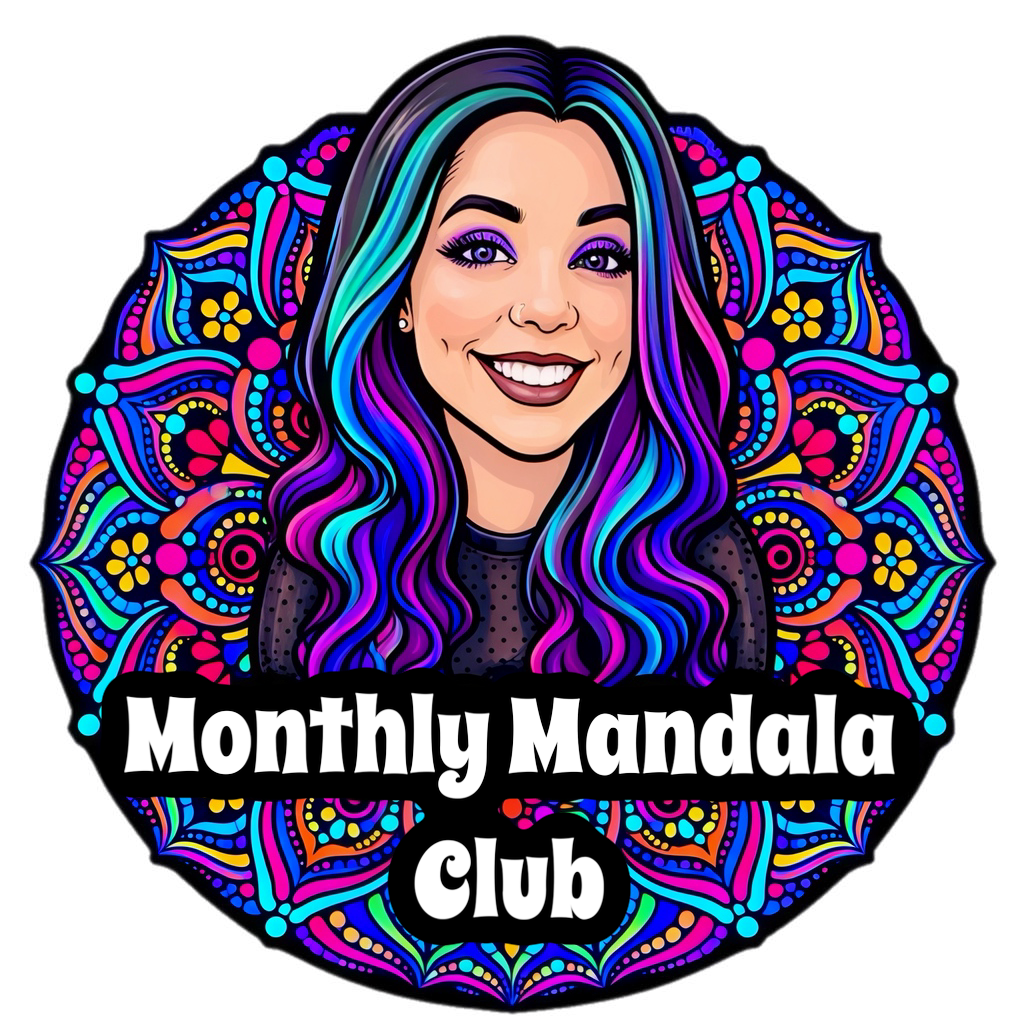 Monthly Mandala Club - TEST (DO NOT BUY)