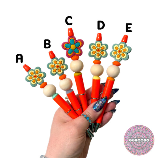 Dottie Pen Kit -Flower