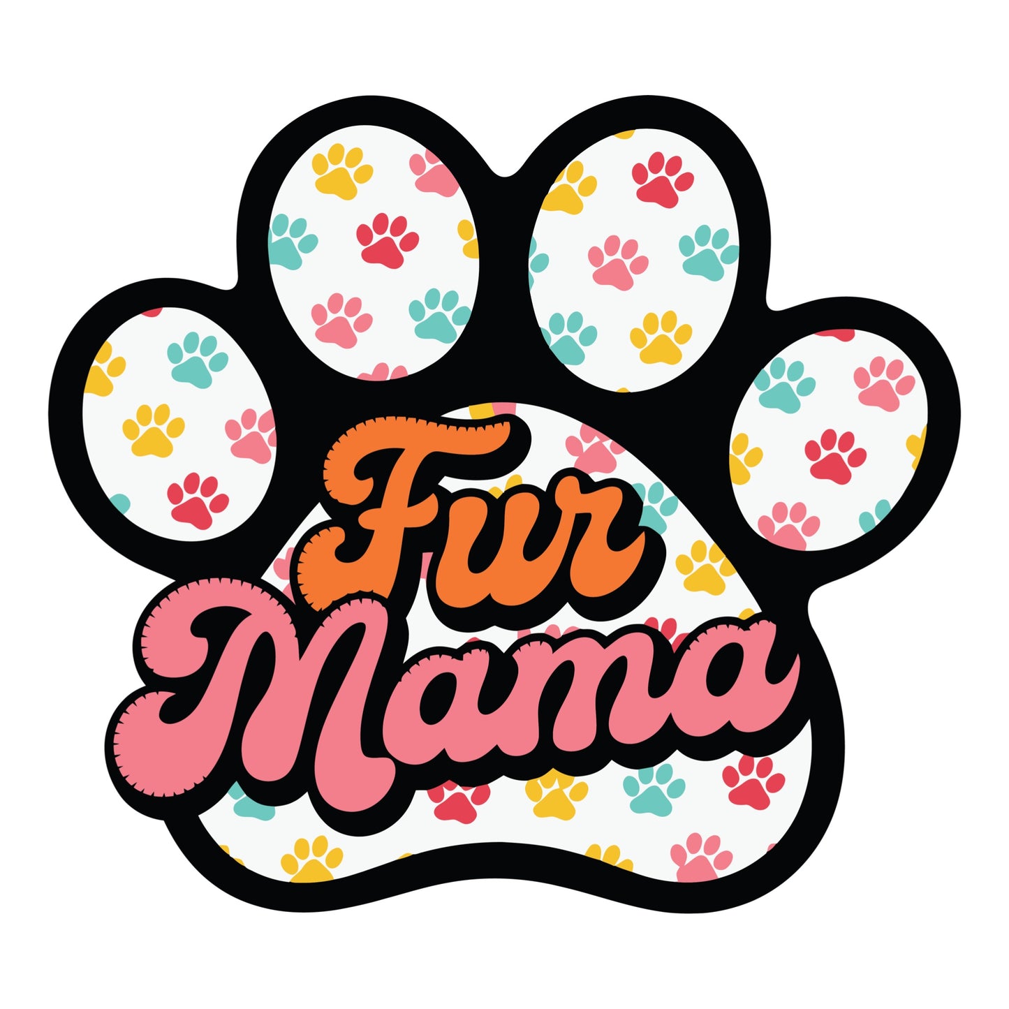 UVDTF DECALS for stash jars