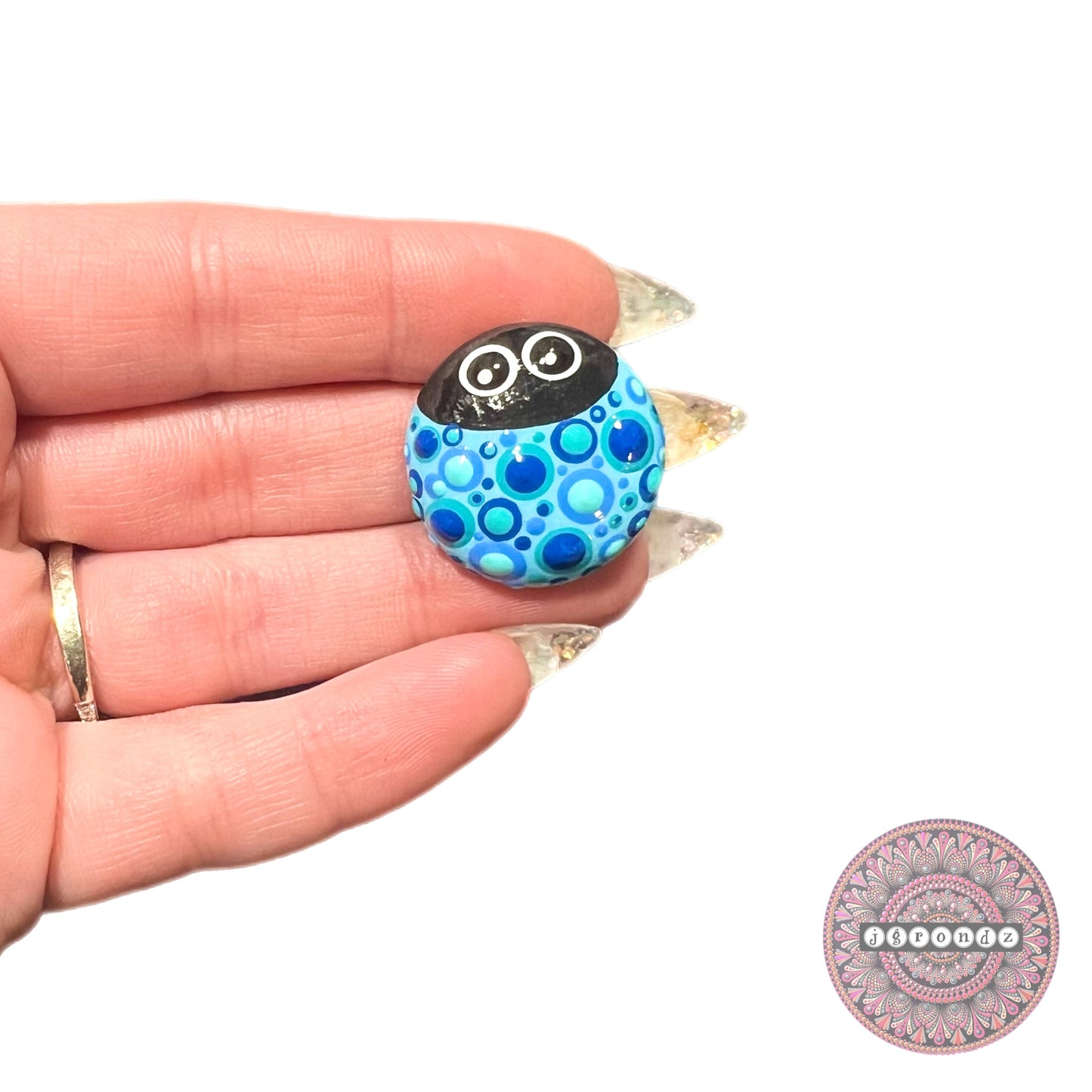 Pretty Pebbles Minis - Magnet Singles