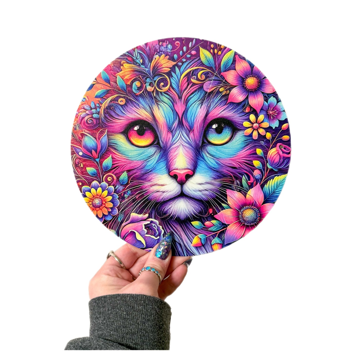 16” Mandala with Insert CUSTOM LISTING