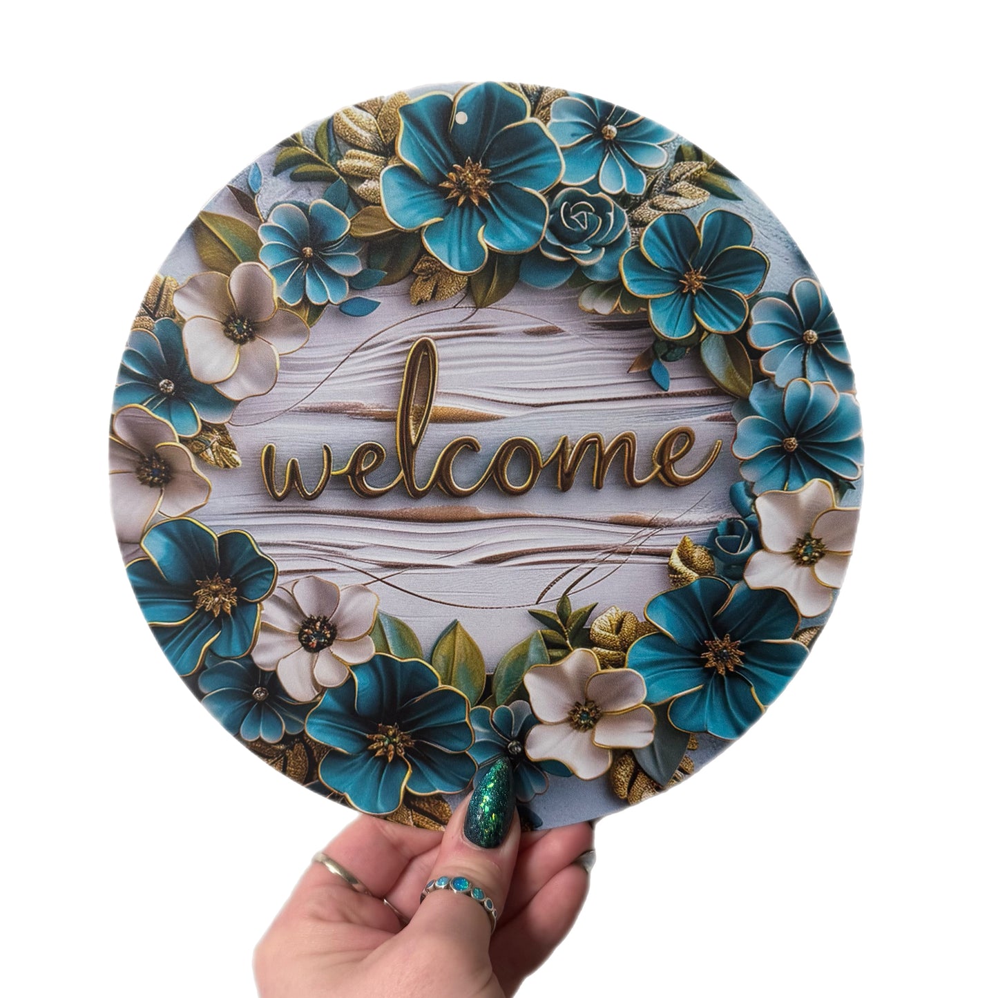 16” Mandala with Insert CUSTOM LISTING