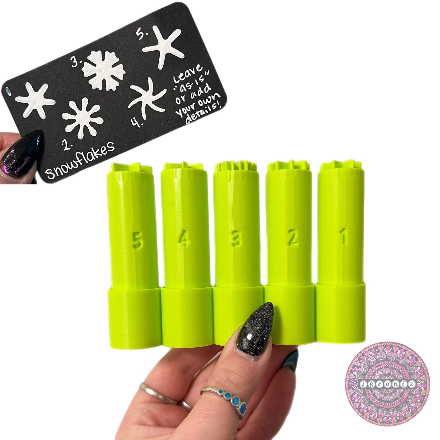 Big Snowflake Tools