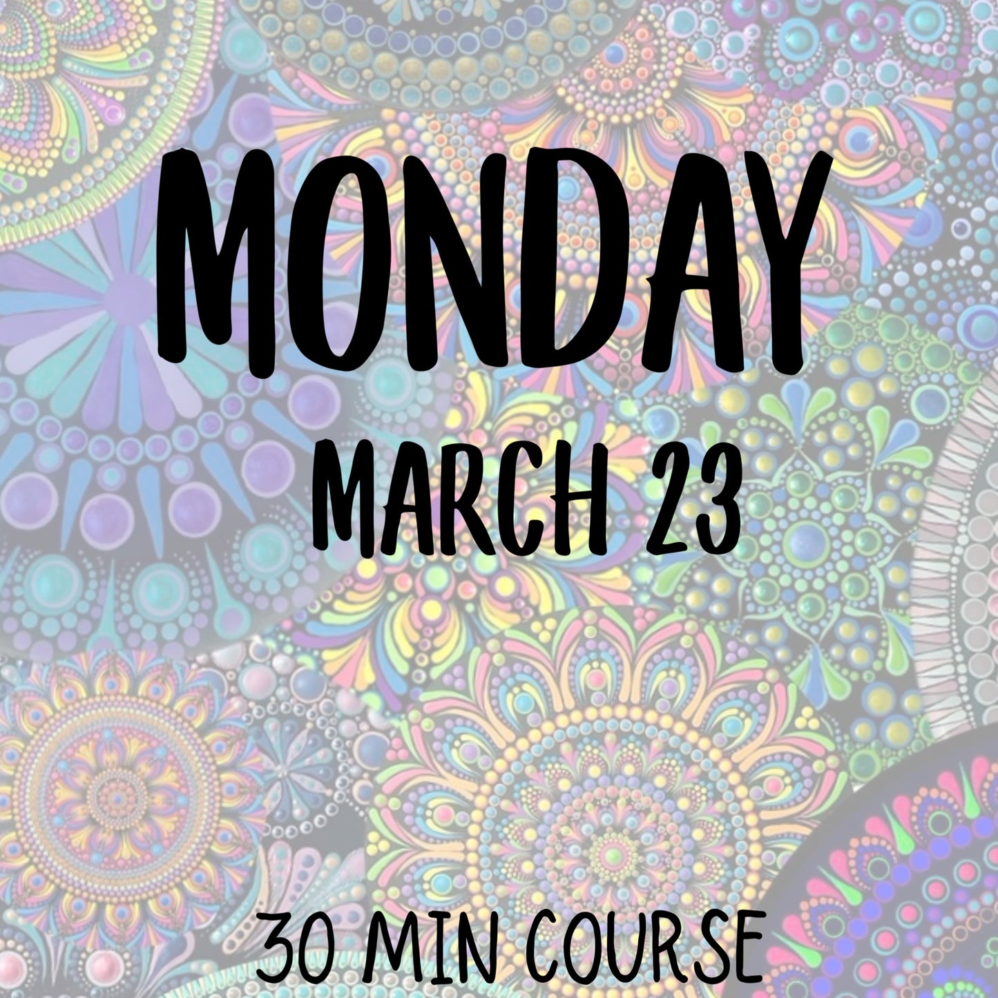 1-on-1 Private Crash Course