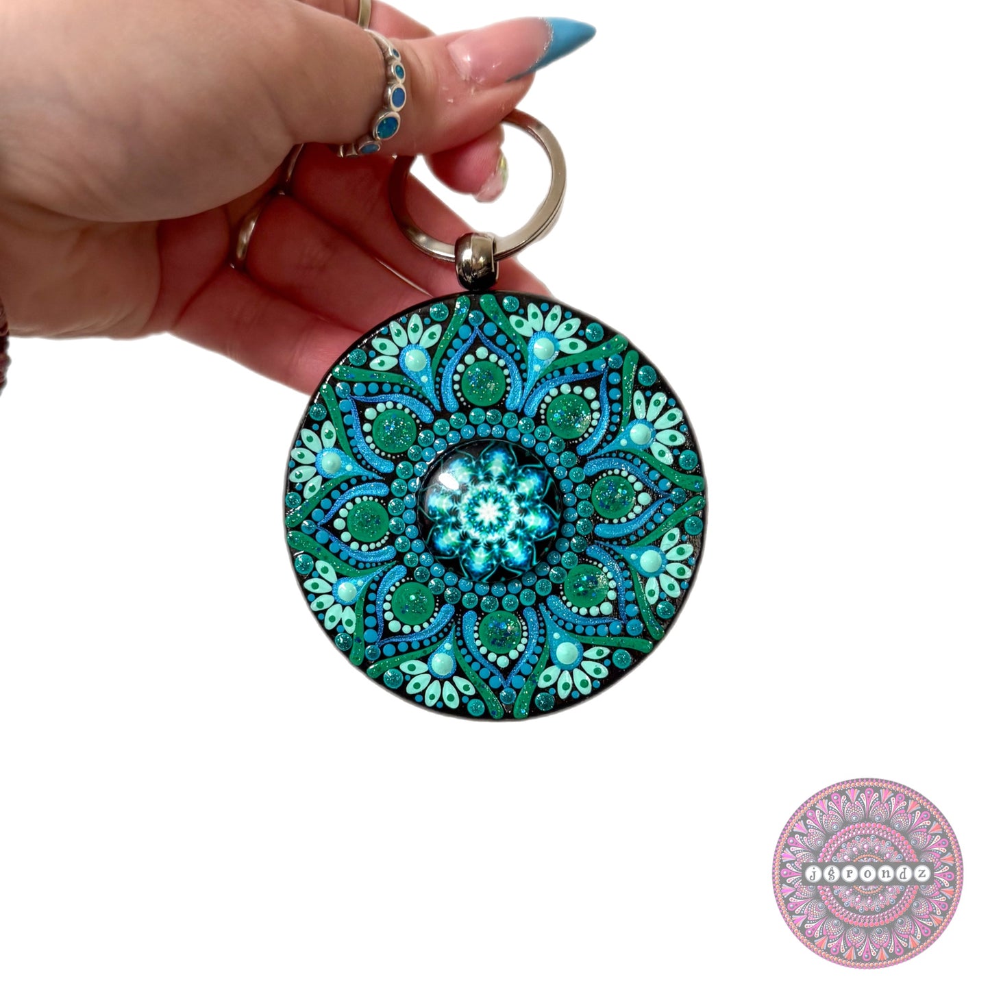 Purse Pendant 3”