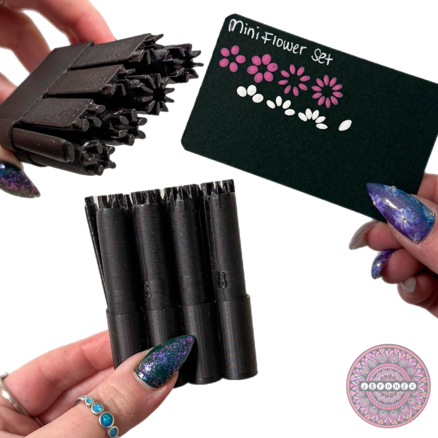 Mini Flower Set
