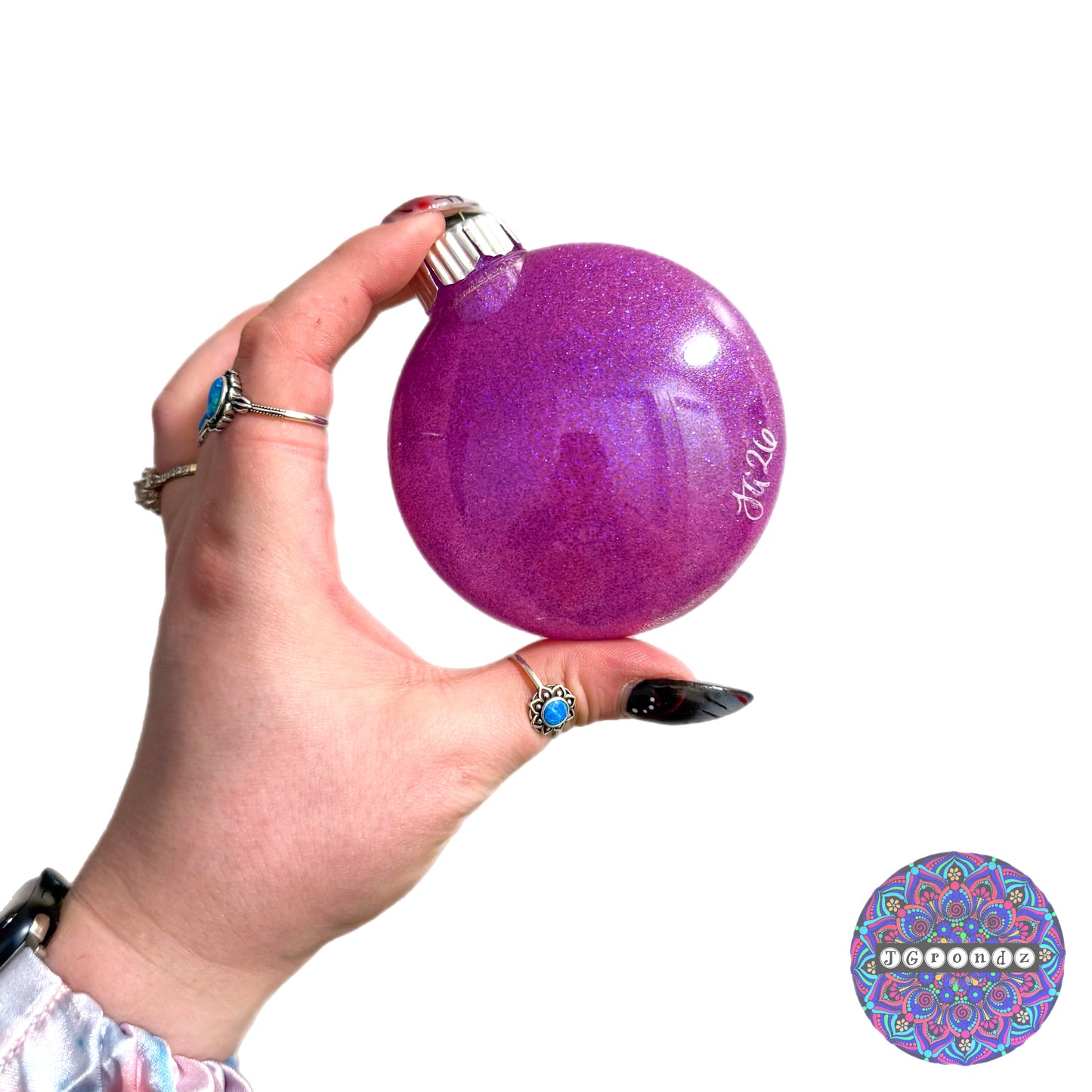 3” Peep Mandala Ornament