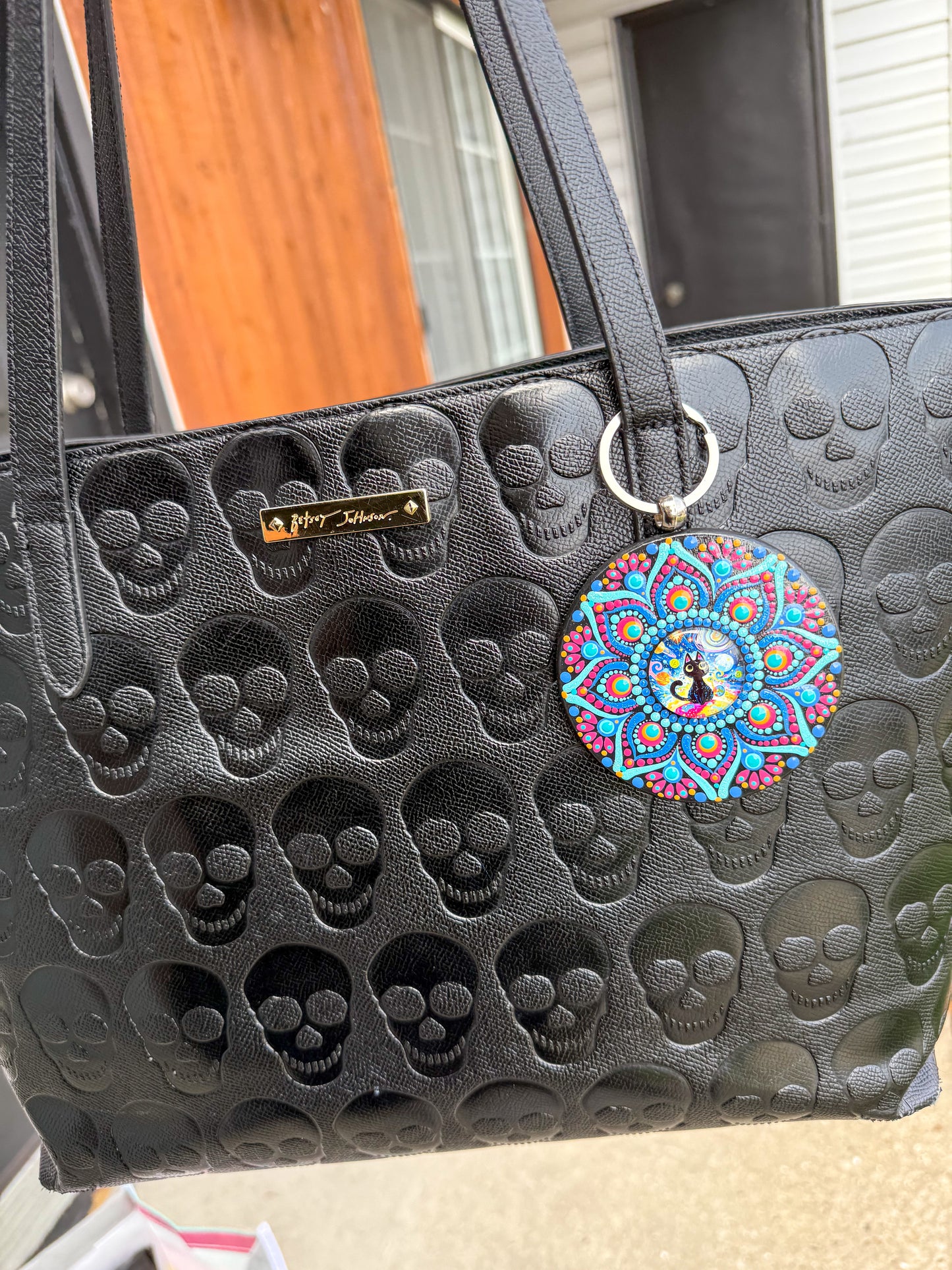 Purse Pendant 3”