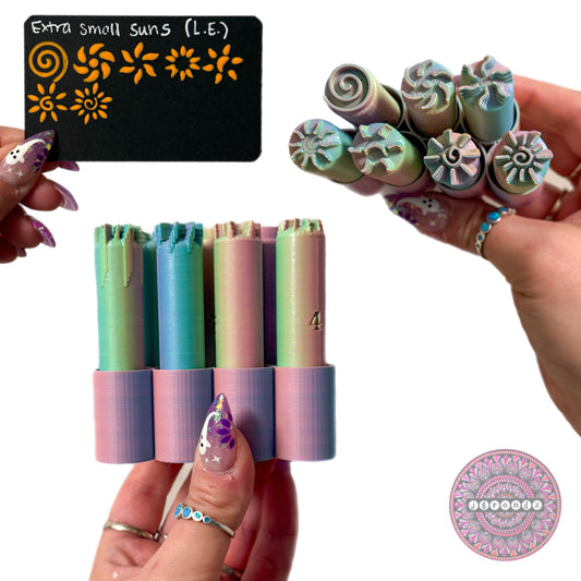 15mm (extra small) Suns (Limited Edition)