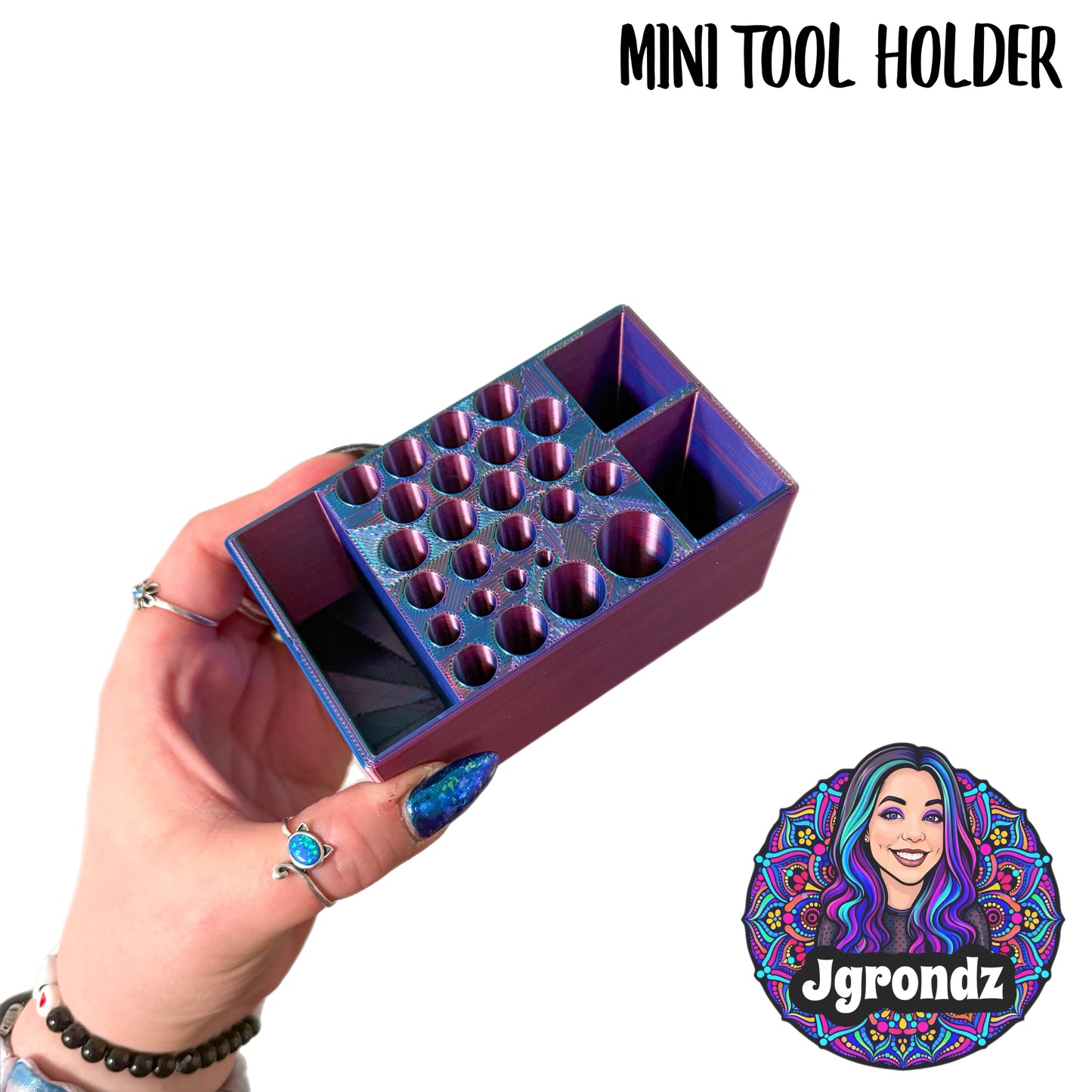Mini Tool Holder