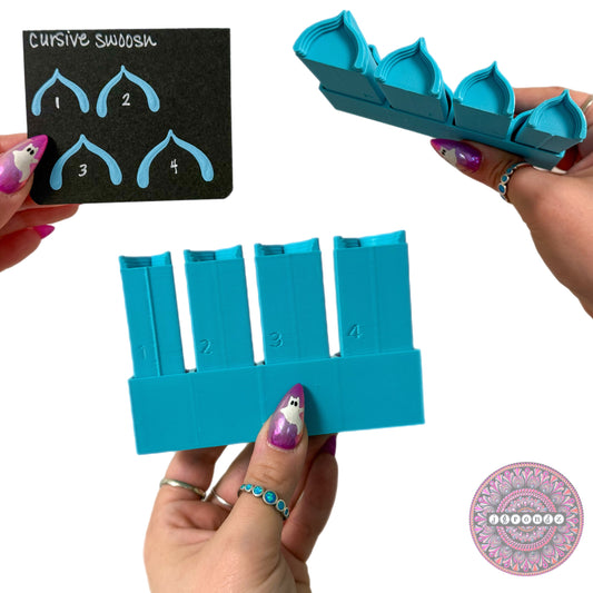 Cursive Swoosh Tools