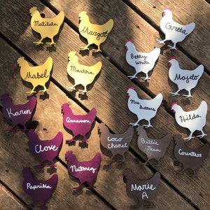 Unfinished Wood Hen Chicken Shape - Farm Animal - Craft - up to 46" DIY