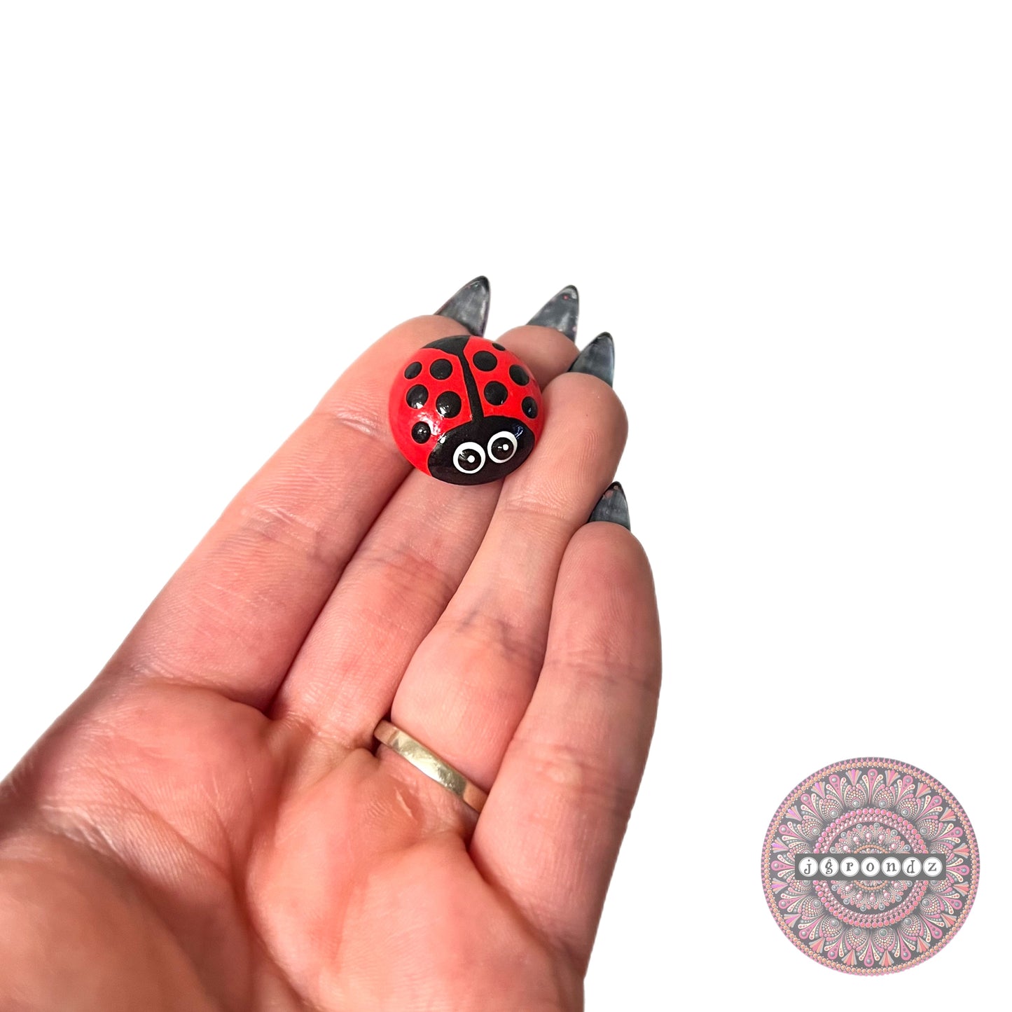 Pretty Pebbles Minis - Magnet Singles