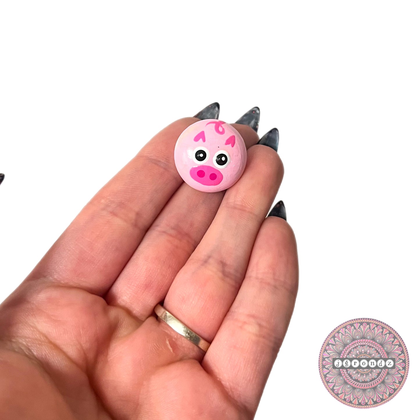 Pretty Pebbles Minis - Magnet Singles