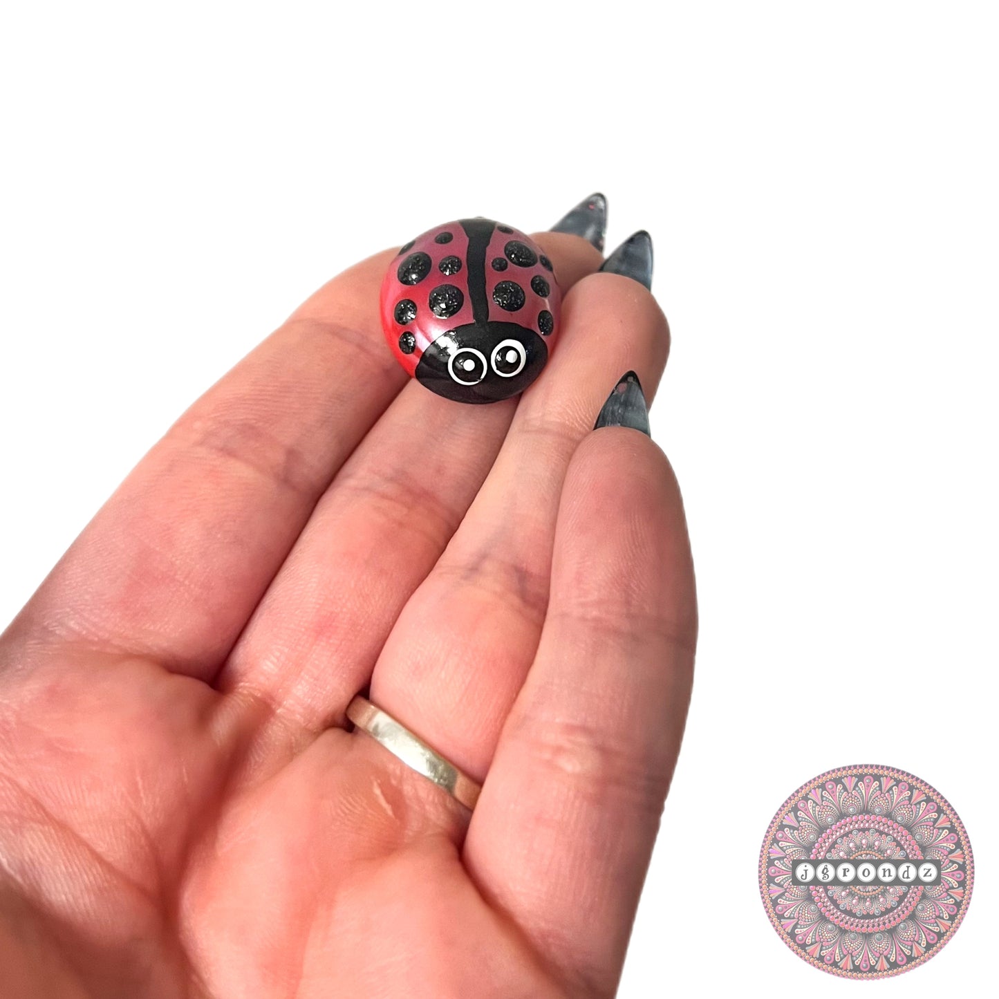 Pretty Pebbles Minis - Magnet Singles