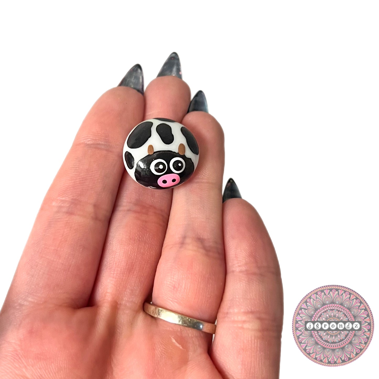 Pretty Pebbles Minis - Magnet Singles