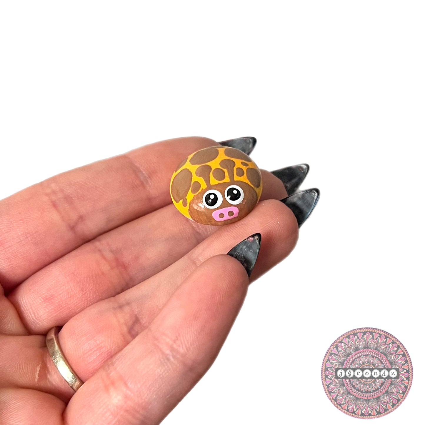 Pretty Pebbles Minis - Magnet Singles
