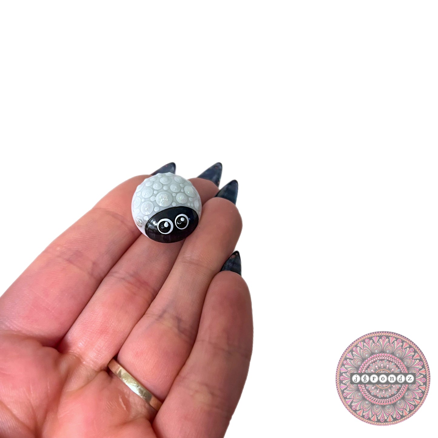 Pretty Pebbles Minis - Magnet Singles