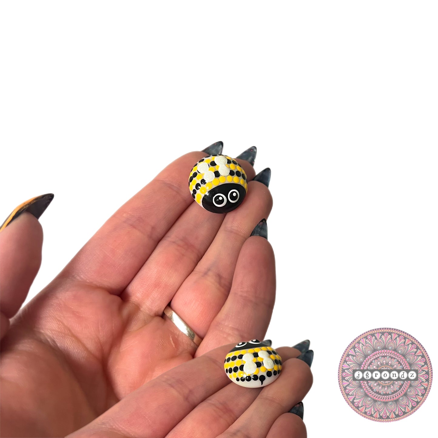 Pretty Pebbles Minis - Magnet Singles