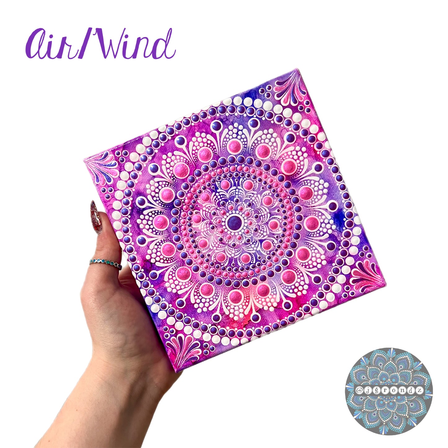 The Elements - AIR/WIND