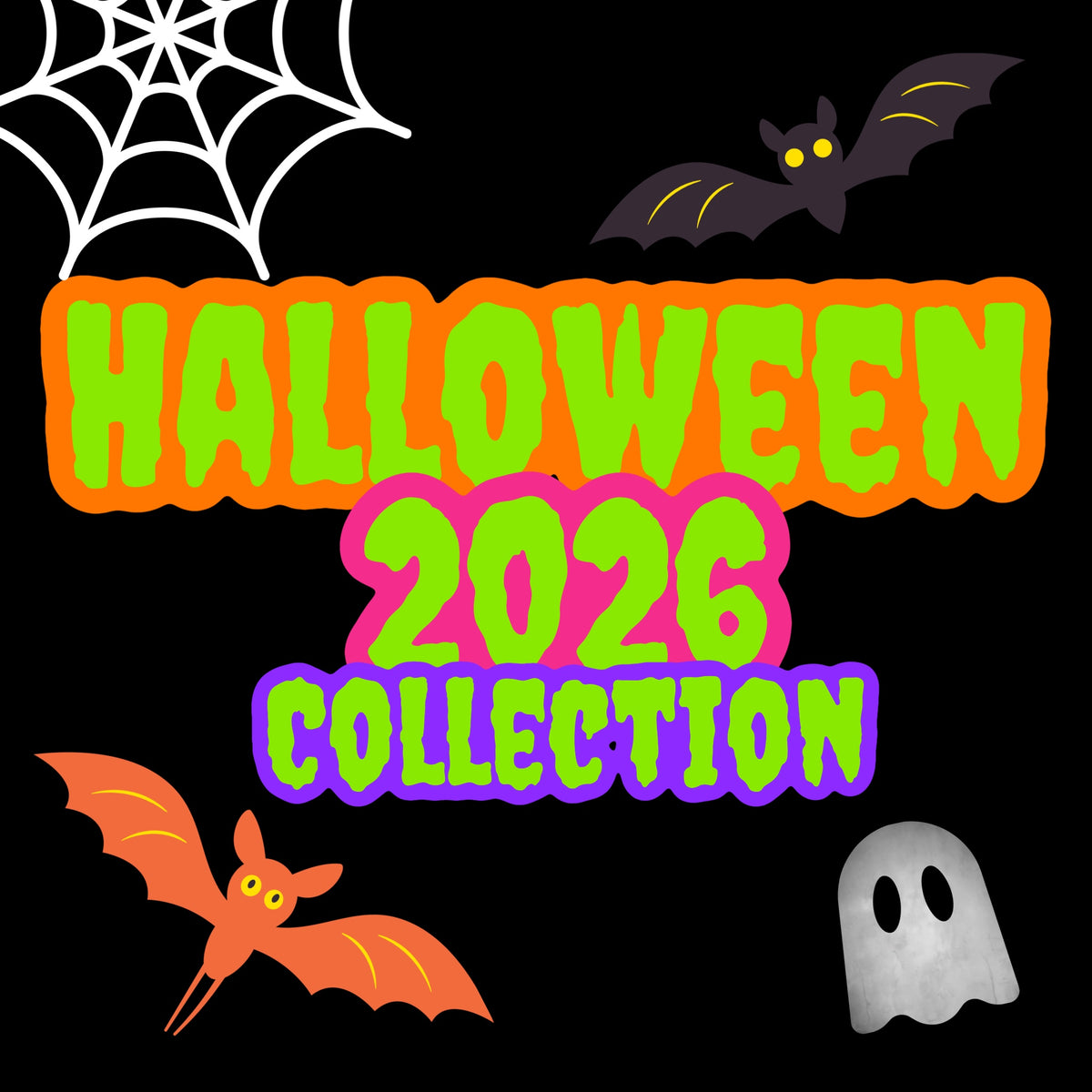 Halloween 2026 Collection