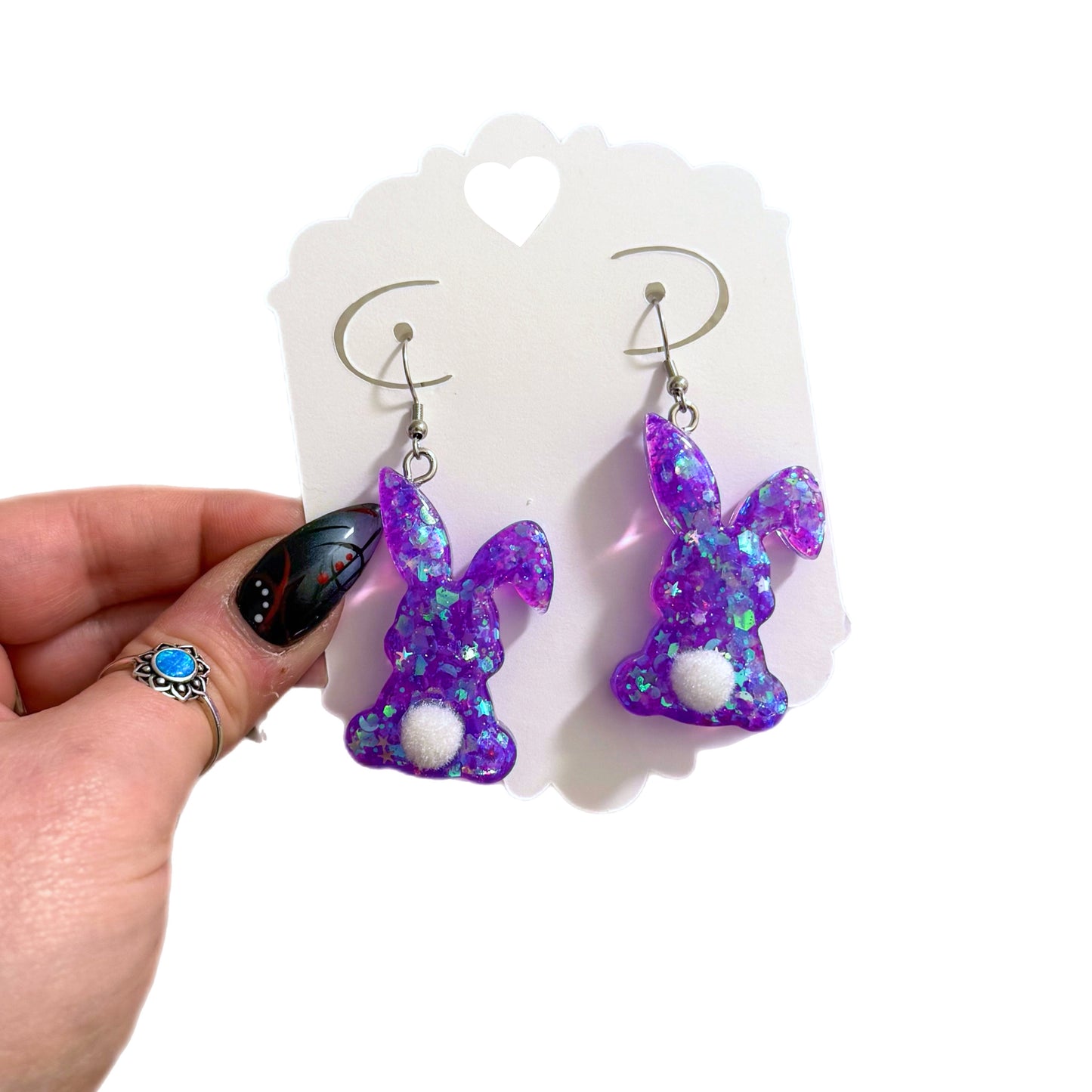 Bunny Earrings