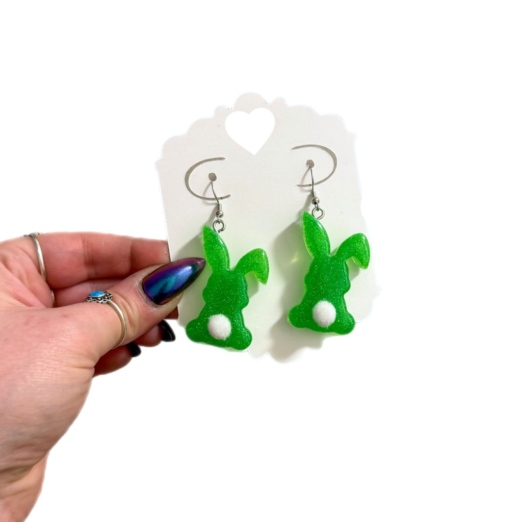 Bunny Earrings