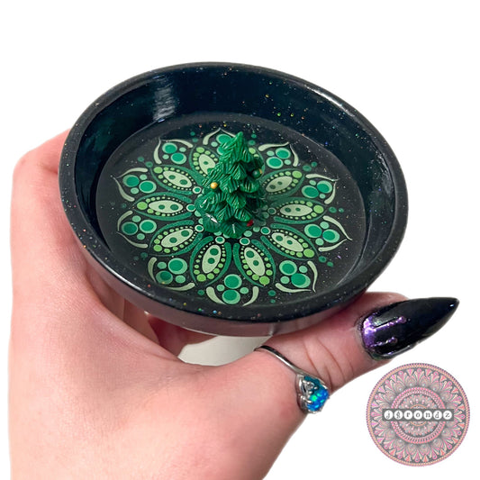 Mandala Trinket/Jewelry Dish