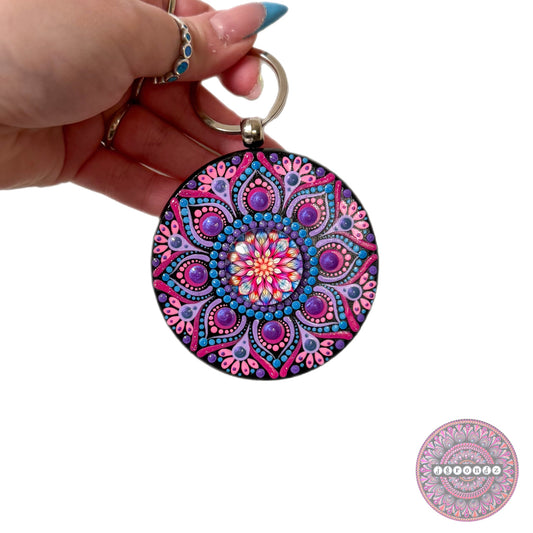 Purse Pendant 3”