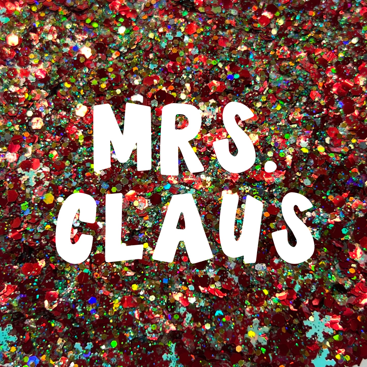 Mrs. Claus - Custom De-Stash Blend