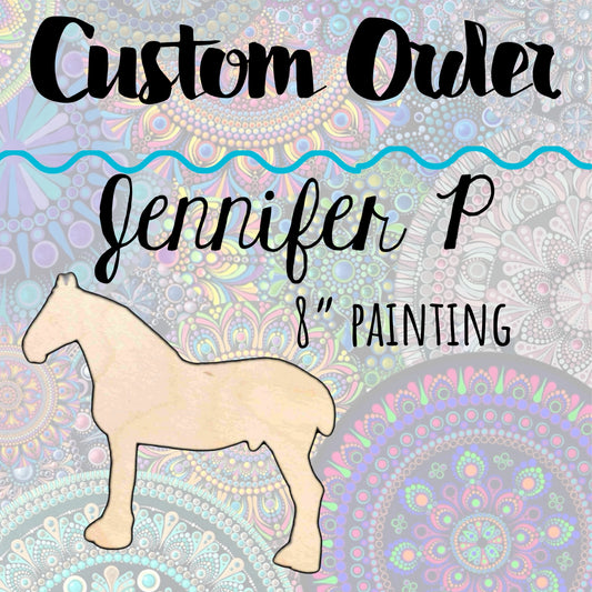 Custom Listing for Jennifer P