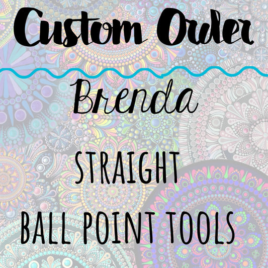 Custom Listing for Brenda