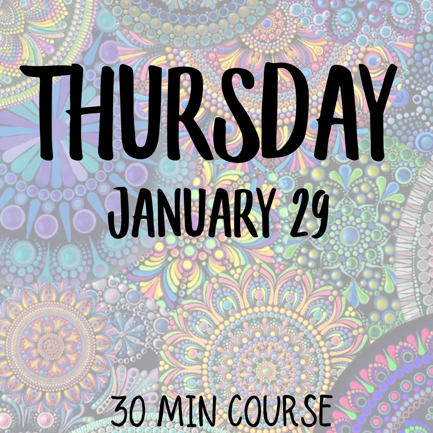 1-on-1 Private Crash Course