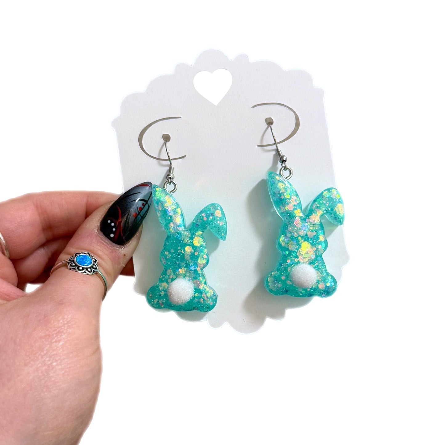 Bunny Earrings