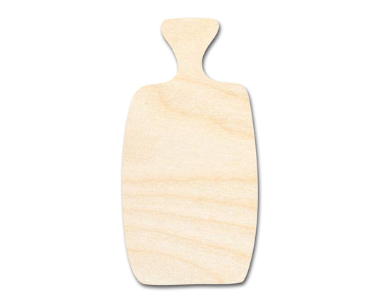 Unfinished Wood Apothecary Potion Flask Shape - Craft - up to 46"