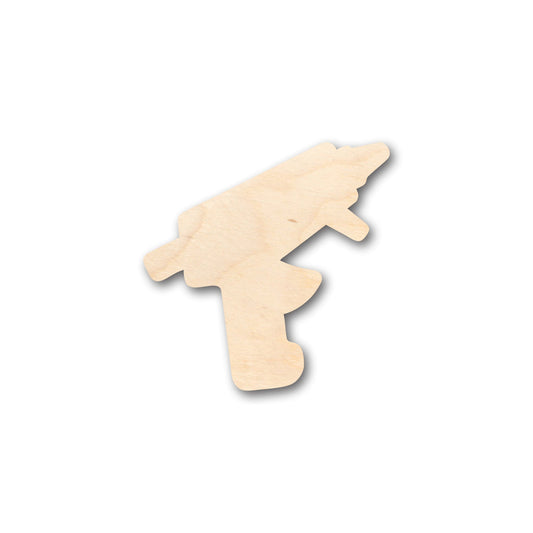Unfinished Wood Hot Glue Gun Shape - Craft - up to 46" DIY