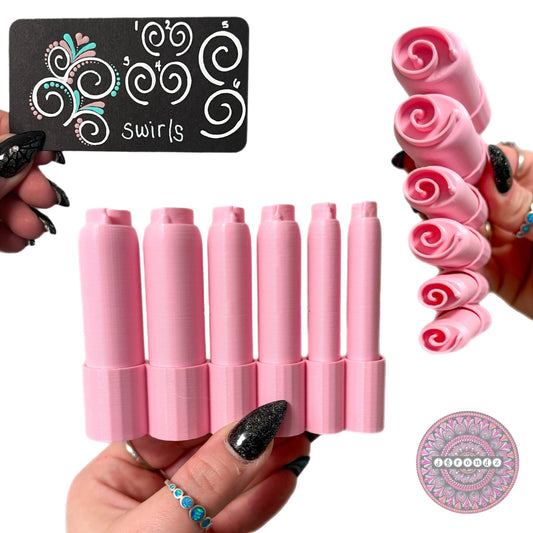 Swirl tools