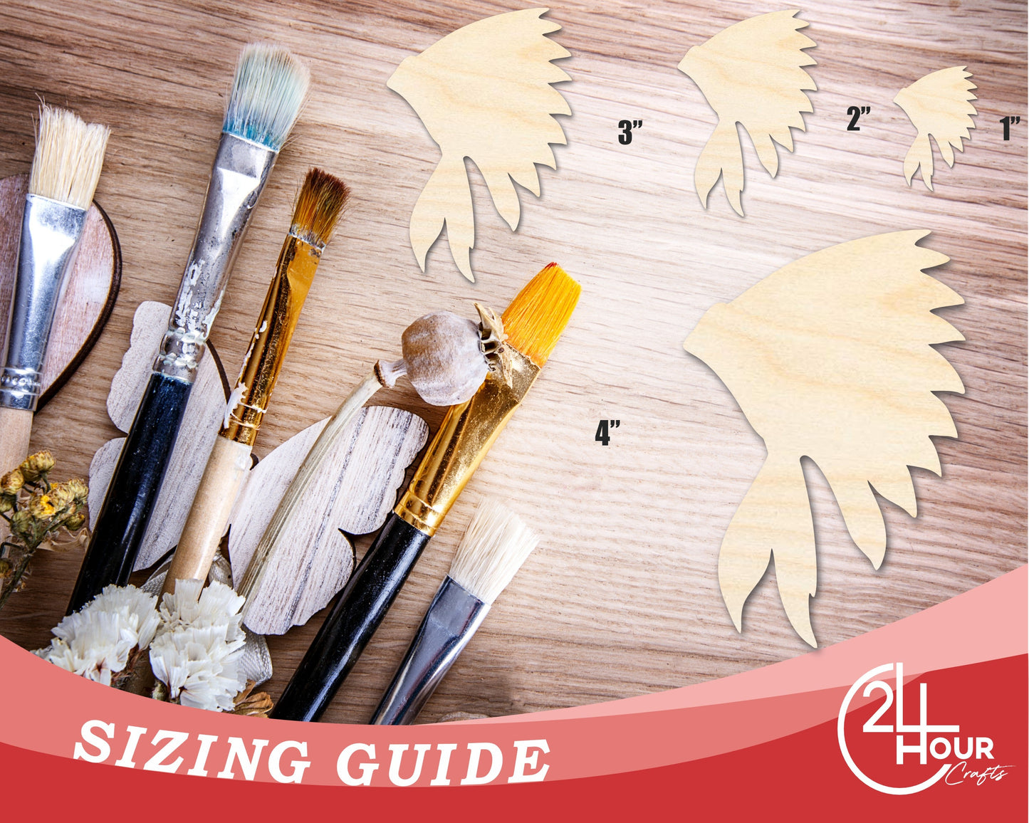 Unfinished Wood War Bonnett Shape | DIY Native American Craft Cutout | up to 46" DIY