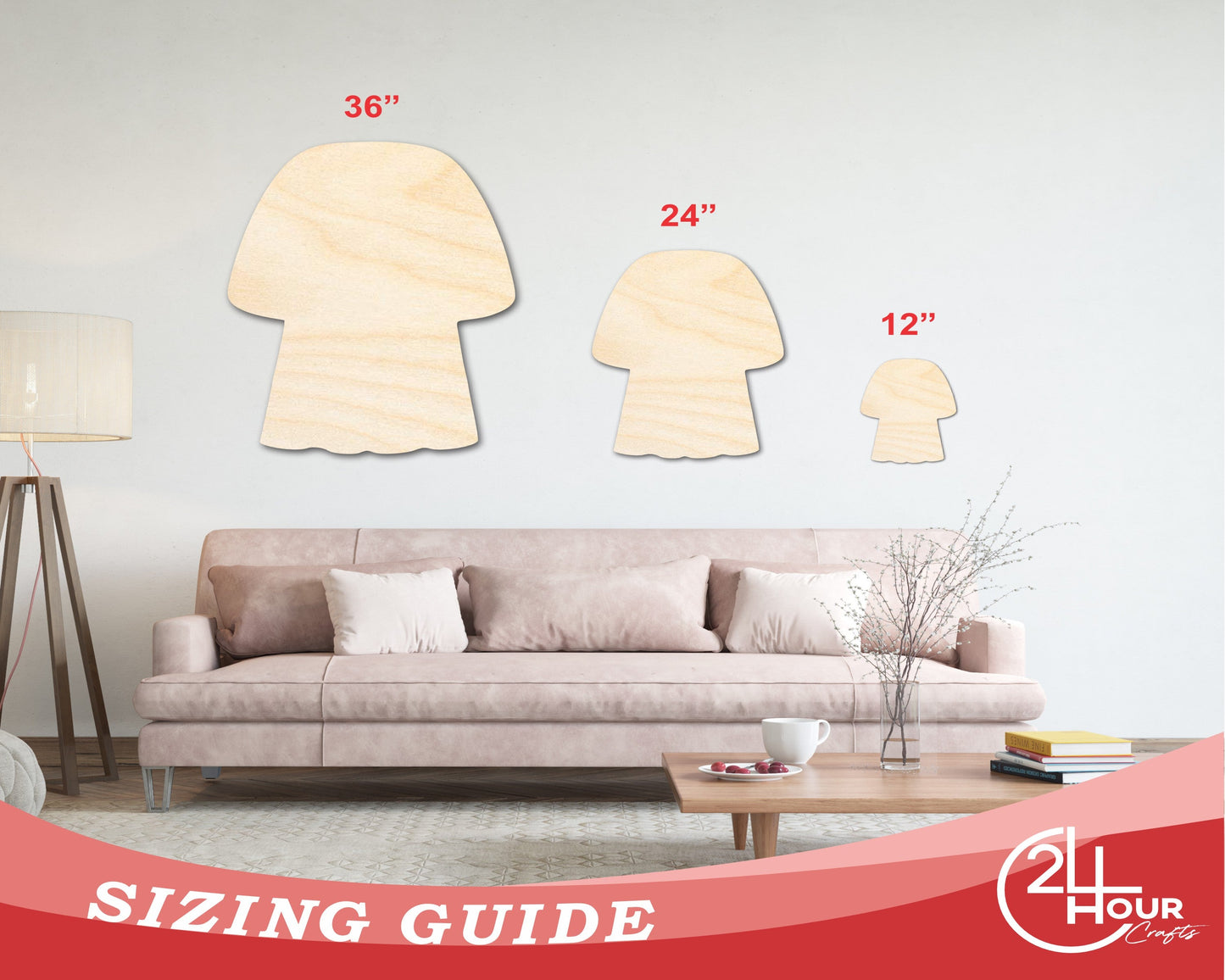 Graduation Robe Shape | Unfinished Wood Craft