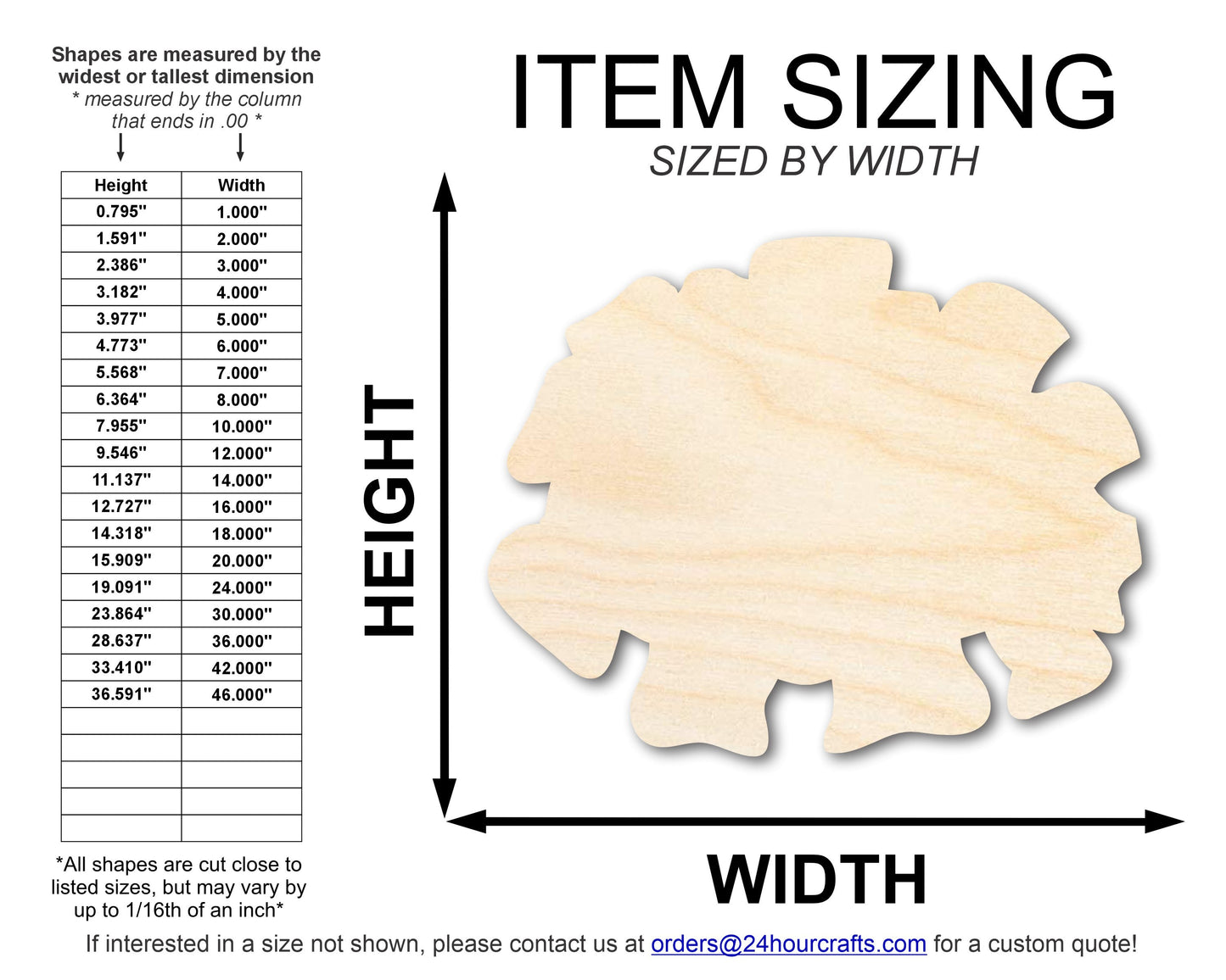 Unfinished Wood Marigold Flower Shape | DIY Day of the Dead Craft Cutout | up to 46" DIY