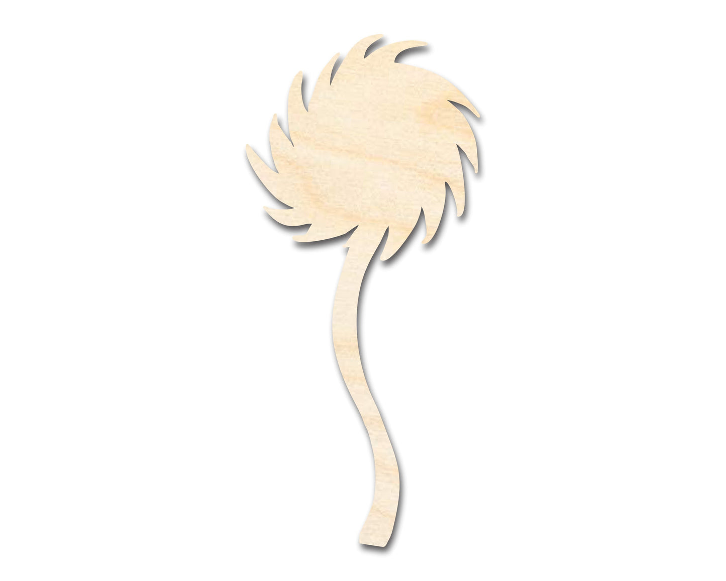 Unfinished Storybook Tree Wood Cutout | DIY Craft Cutout | up to 46" DIY