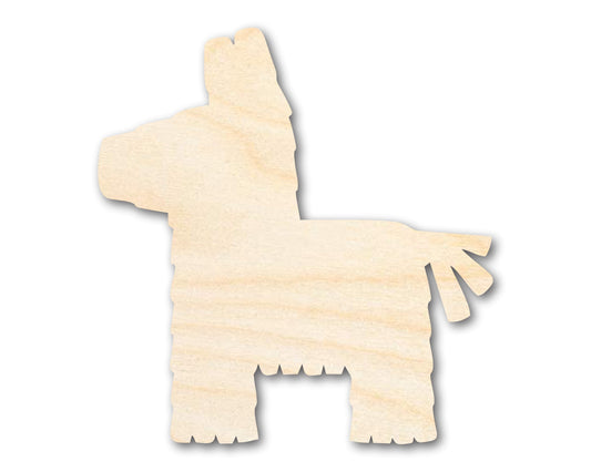 Unfinished Pinata Shape | DIY Craft Cutout | up to 46" DIY