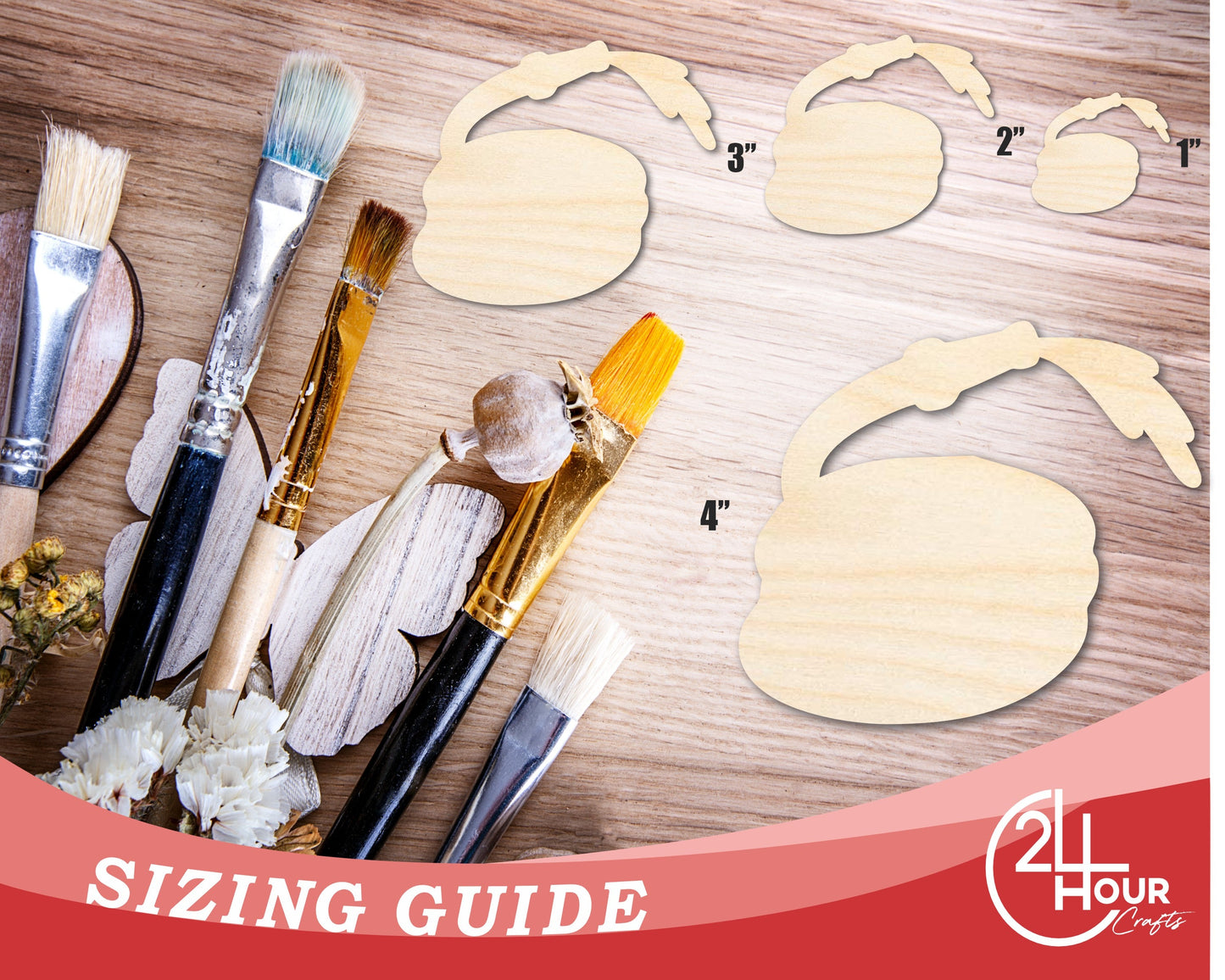 Unfinished Hose Shape | DIY Craft Cutout | up to 46" DIY