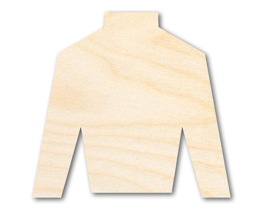 Unfinished Jockey Silk Shape | DIY Craft Cutout | up to 46" DIY