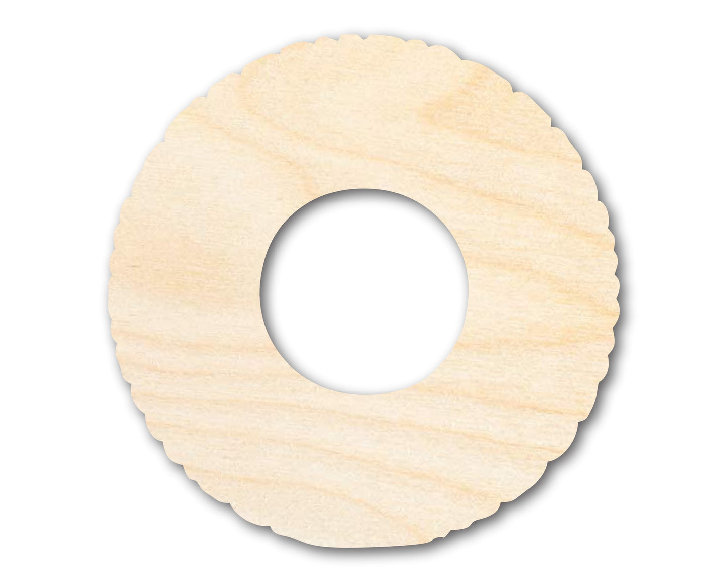 Unfinished Pool Float Shape | DIY Craft Cutout | up to 46" DIY