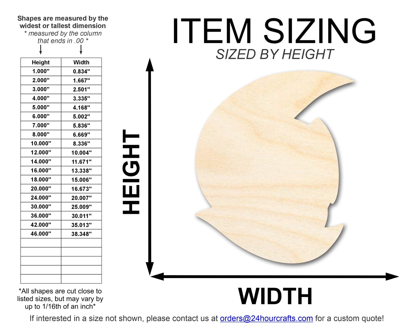 Unfinished Wood Spartan Mascot Shape | DIY Craft Cutout | up to 46" DIY