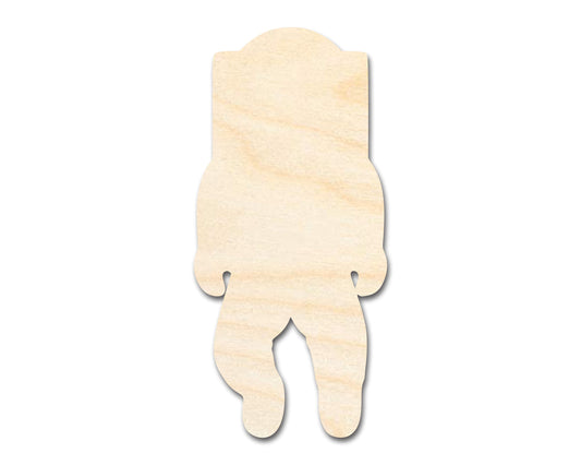 Unfinished Wood Astronaut Shape | DIY Craft Cutout | up to 46" DIY