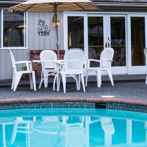 Custom Metal Anchor Address Sign | Metal Nautical House Sign | Indoor Outdoor | Up to 46" | Over 20 Color Options