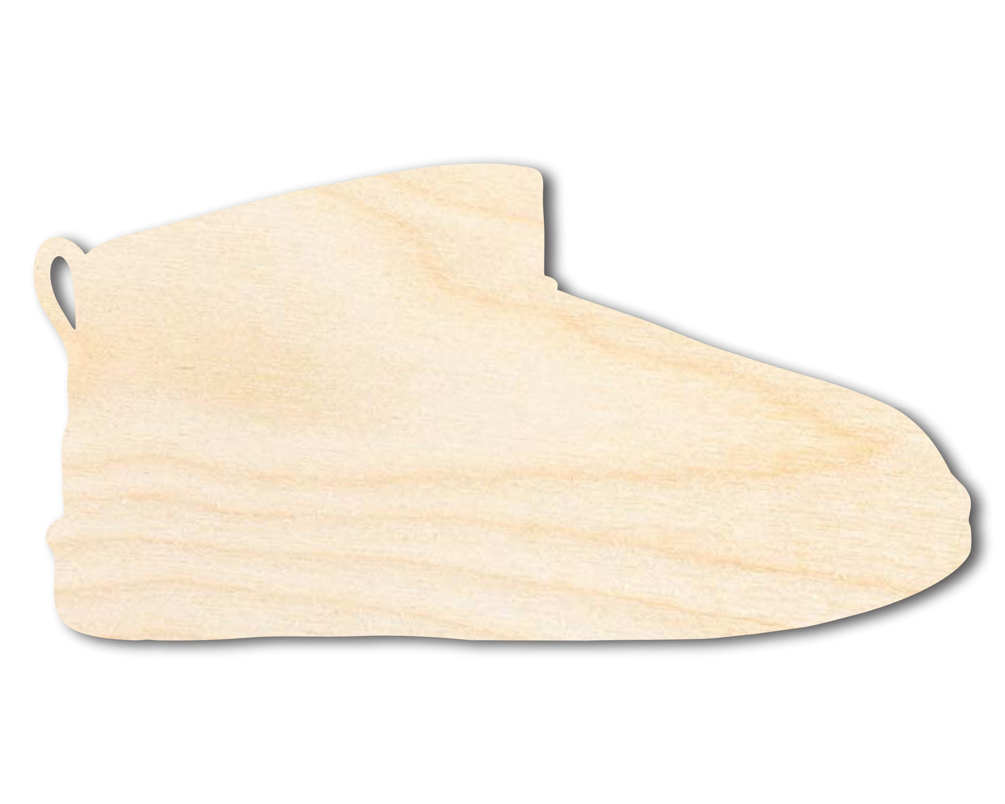 Unfinished Wood Winter Boot Shape | DIY Craft Cutout | up to 46" DIY