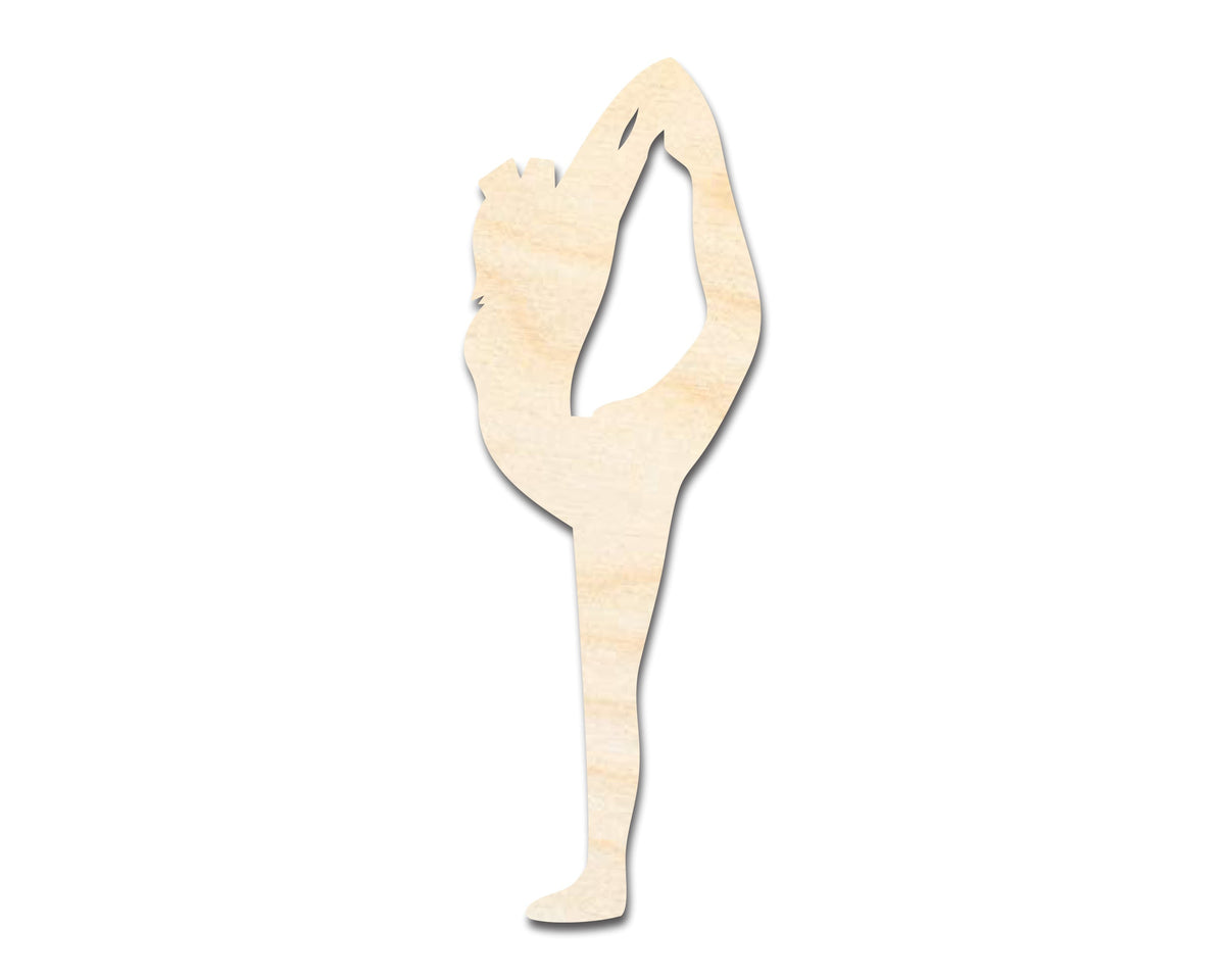 Unfinished Wood Cheer Scorpion Shape | DIY Craft Cutout | up to 46" DIY
